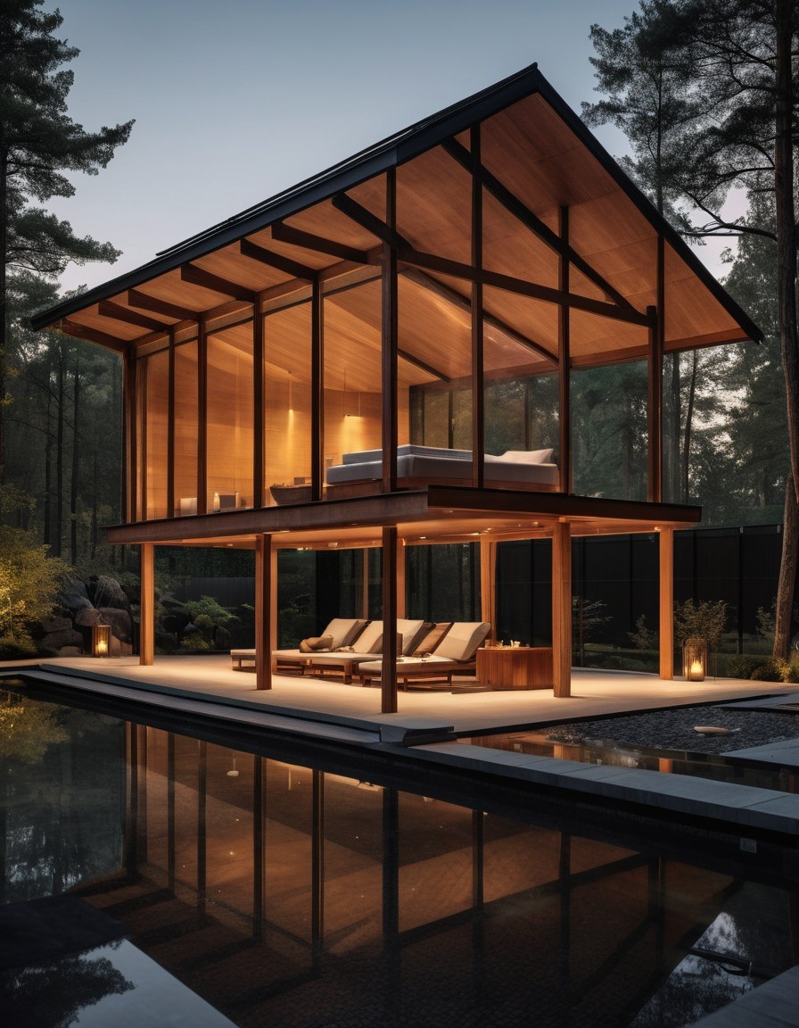 SPA-комплекс 10×6 с купелью